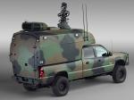 Chevrolet Silverado Military Vehicle 2004 года